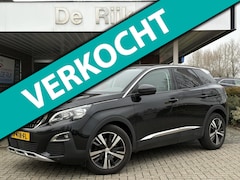 Peugeot 3008 - 1.2 PureTech Blue Lease Premium | Navi, Camera, Cruise, Climate, Virt. Cockpit, Lane Assis
