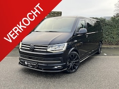 Volkswagen Transporter - 2.0 TDI L2H1 DC Highline * Nwe Distributie, beurt & apk