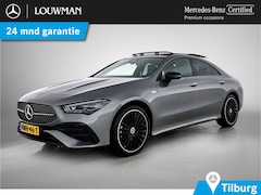 Mercedes-Benz CLA-Klasse - 250 e Business Solution AMG Trekhaak | AMG Line | Night Pakket | Panorama Schuif-Kanteldak