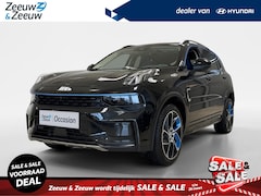 Lynk & Co 01 - 1.5 PHEV | AUTOMAAT | PANODAK | 1800 TREKGEWICHT |