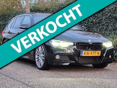 BMW 3-serie Touring - M Sport X-drive Apple CarPlay Panorama dealer onderhouden NAP 320i xDrive M Sport