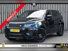 Land Rover Range Rover Evoque - 2.0 Si4 Autobiography Leder Massage 360-Camera Head-Up Stoel/Stuurverw