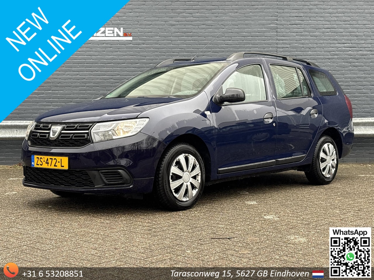 Dacia Logan MCV - 0.9 TCe Ambiance | Airco | APK 07-2027 | - AutoWereld.nl
