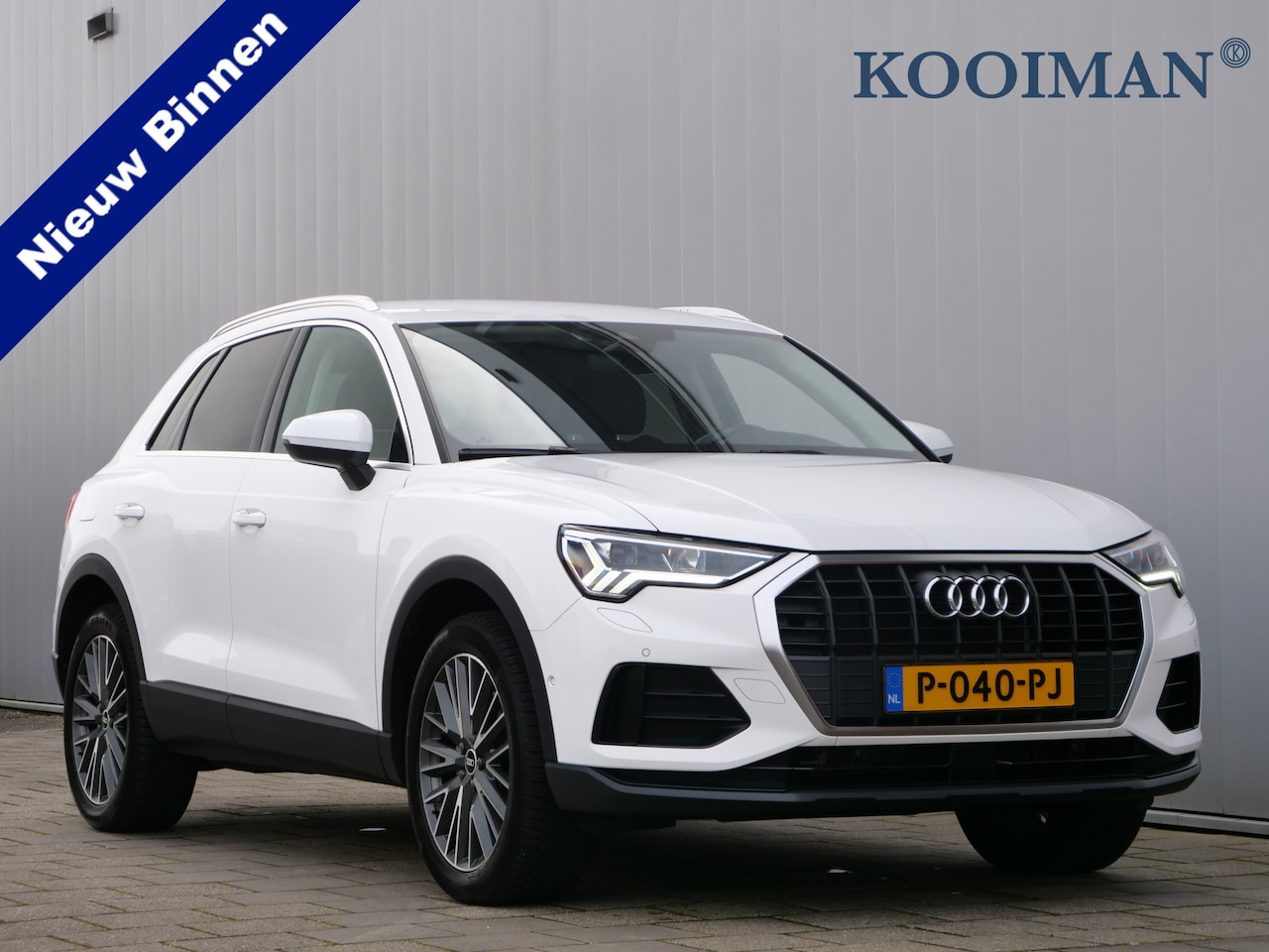 Audi Q3 - 45 TFSI e S edition 245 Pk Automaat DAB / Apple Carplay / Camera / Trekhaak / Stoelverwarm - AutoWereld.nl
