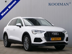 Audi Q3 - 45 TFSI e S edition 245 Pk Automaat DAB / Apple Carplay / Camera / Trekhaak / Stoelverwarm