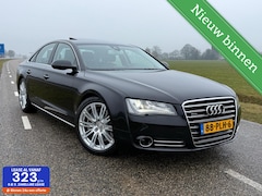 Audi A8 - 4.2 FSI Quattro Pro Line+ 371pk | Full Options