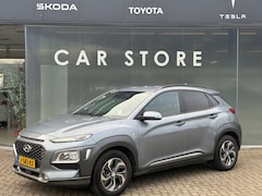 Hyundai Kona - 1.6 GDI HEV Fashion Navi|Carplay|Stoelver|Dodehoek|Camera