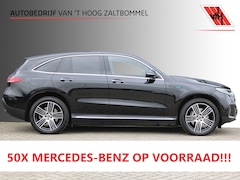 Mercedes-Benz EQC - 400 4MATIC Luxury Line 80 kWh (SOH 94, 2%) DISTRONIC LEDER KEY-LESS GO