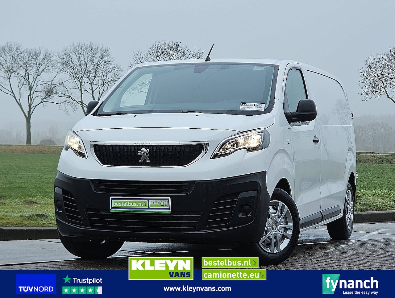 Peugeot Expert - 1.5 L2 Airco Trekhaak - AutoWereld.nl