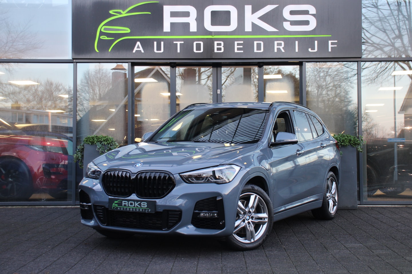 BMW X1 - xDrive25e High Executive M Sportpakket - AutoWereld.nl