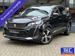 Peugeot 5008 - 1.2 PureTech GT Pack Business Aut*Pano*Navi*Acc