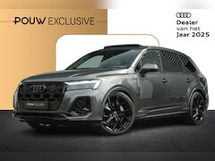 Audi Q7 - 55 TFSI e 394pk quattro Pro Line S | Panoramadak | 21" Velgen
