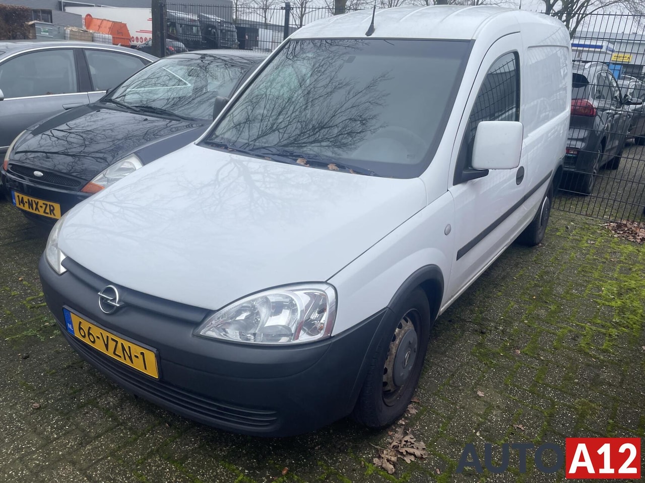 Opel Combo - 1.3 CDTi Comfort 1.3 CDTi Comfort - AutoWereld.nl
