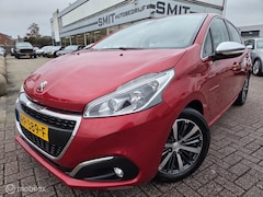 Peugeot 208 - 1.2 PureTech Allure Camera/Ecc/Led/Nav/NLAuto