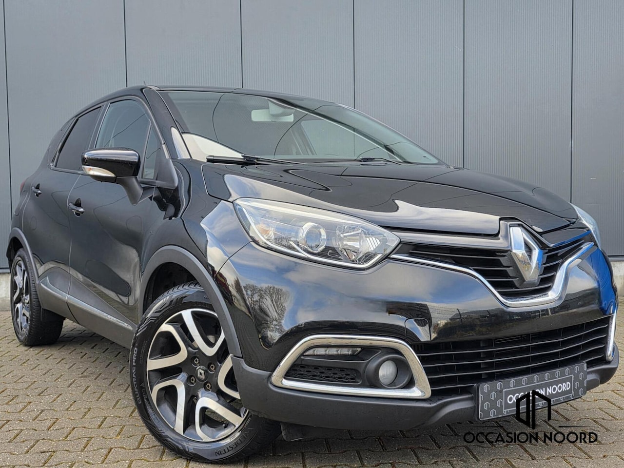 Renault Captur - 0.9 TCe|Climate|Navi|Keyless|Cruise|Trekhaak - AutoWereld.nl