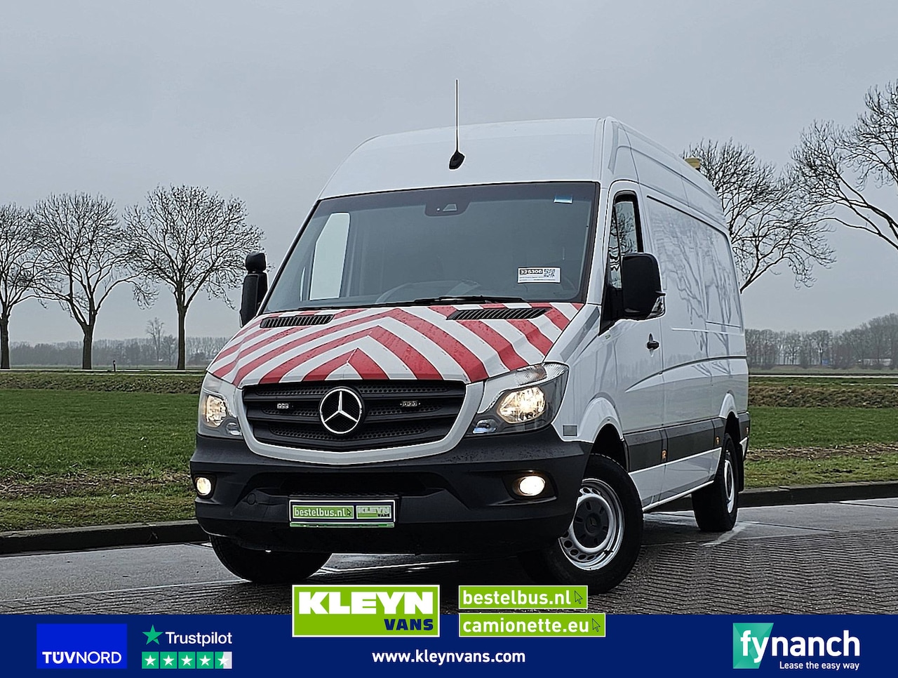 Mercedes-Benz Sprinter - 316 L2H2 3.5T-Trekhaak! - AutoWereld.nl