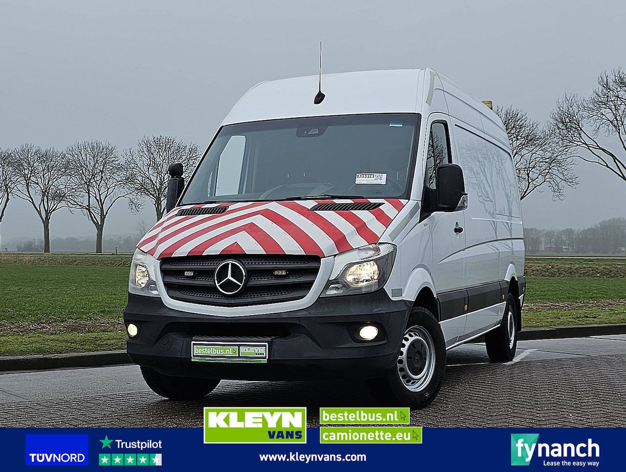 Mercedes-Benz Sprinter - 316 L2H2 3.5T-Trekhaak! - AutoWereld.nl