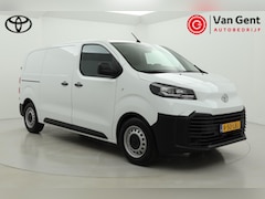 Toyota ProAce Worker - 1.5 D-4D Challenger | BPM vrij | 10 jaar garantie | Navigatie | 3-zits