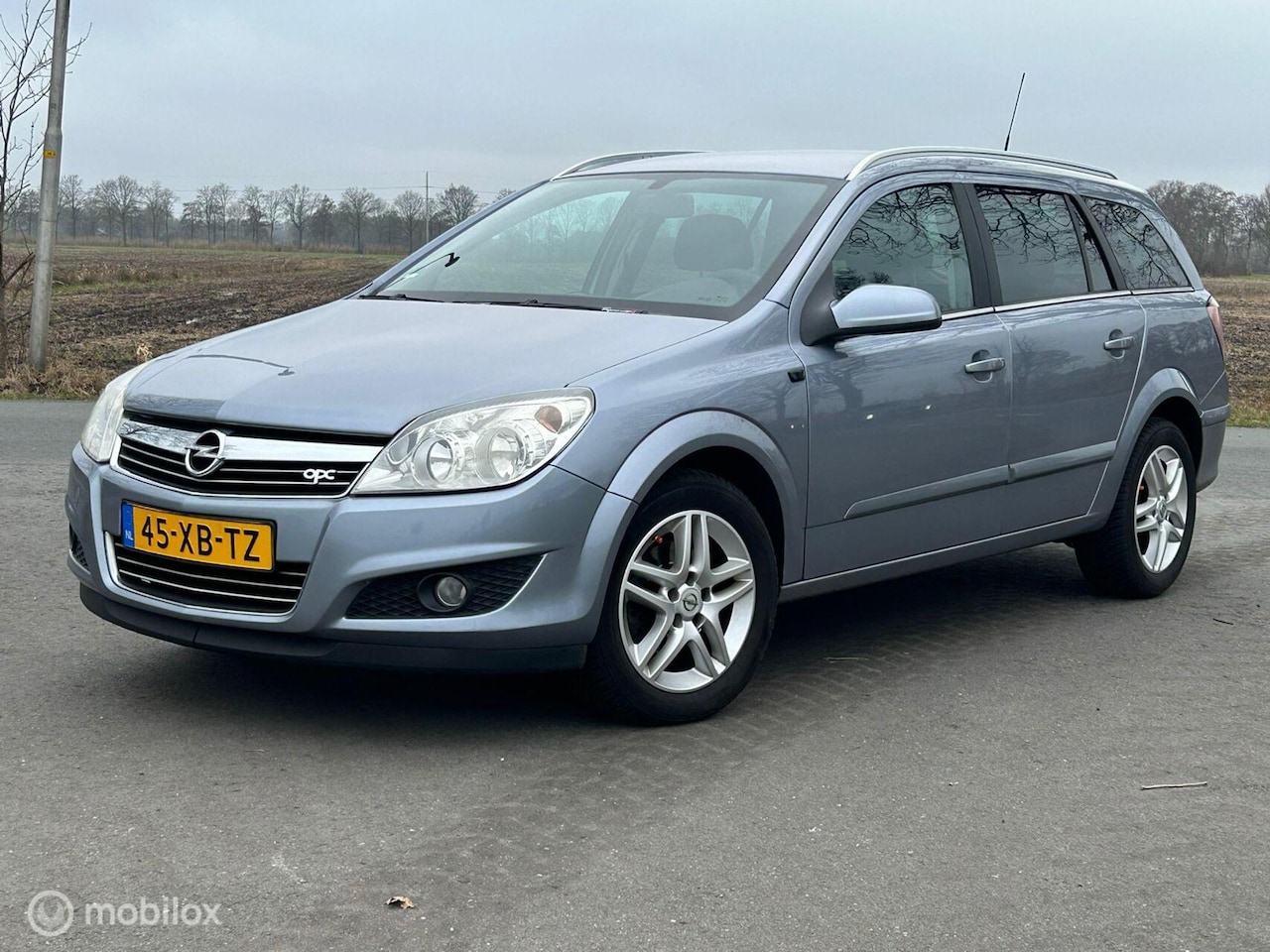 Opel Astra Wagon - 1.8 Business 1.8 Business - AutoWereld.nl