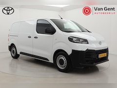 Toyota ProAce Worker - 1.5 D-4D Challenger | BPM vrij | 10 jaar garantie | Navigatie | 3-zits