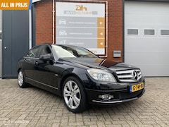 Mercedes-Benz C-klasse - 200 K Avantgarde AUT / LM/ ECC