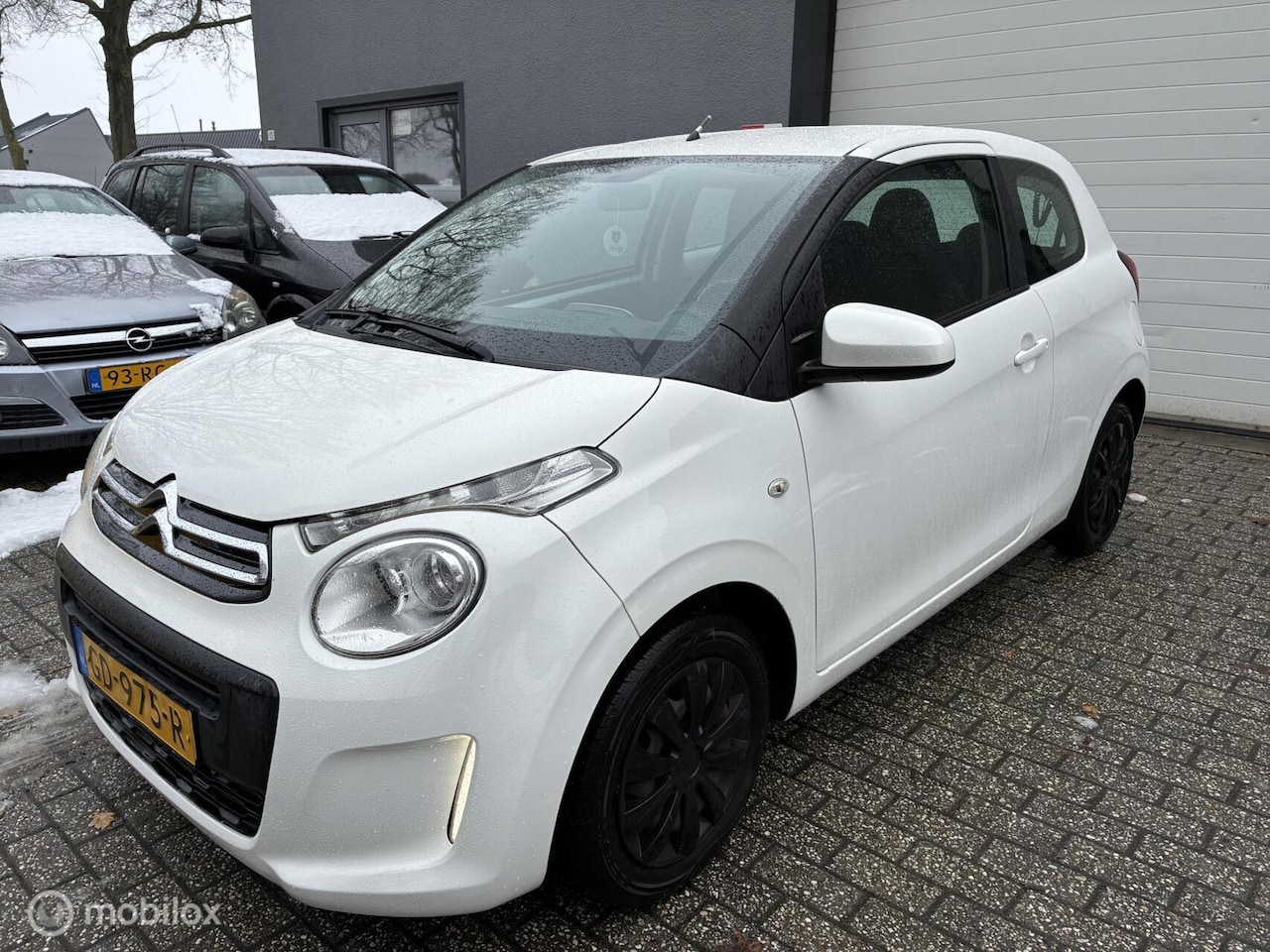 Citroën C1 - 1.0 e-VTi Business / AIRCO / CRUISE / LED / - AutoWereld.nl