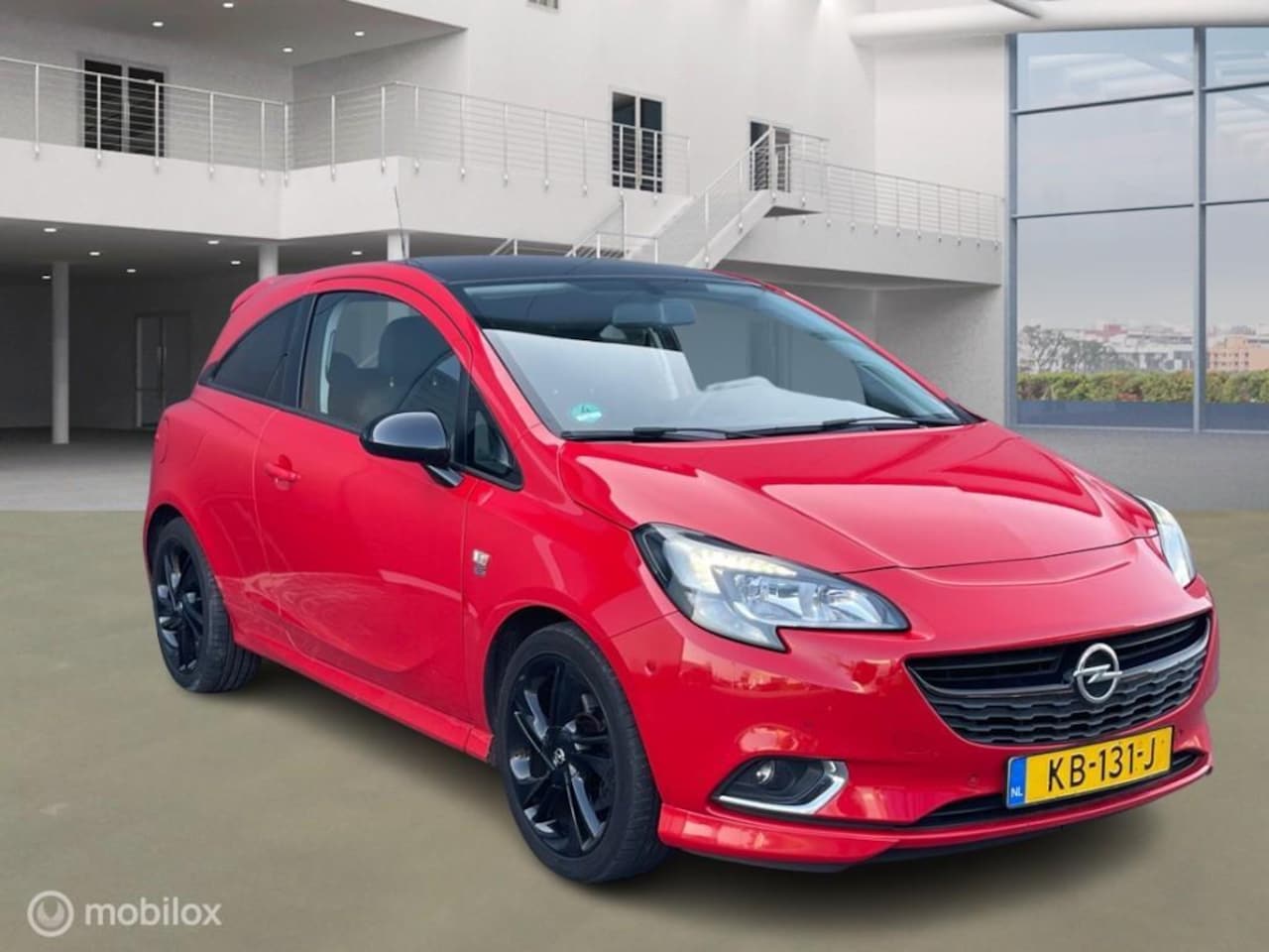 Opel Corsa - 1.4 Color Edition 1.4 Color Edition - AutoWereld.nl