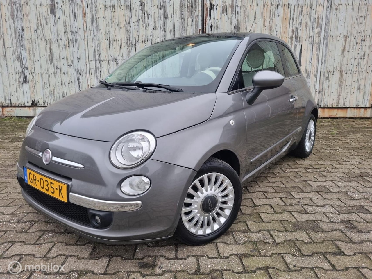 Fiat 500 - 0.9 TwinAir Lounge 0.9 TwinAir Lounge - AutoWereld.nl