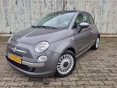 Fiat 500 - 0.9 TwinAir Lounge