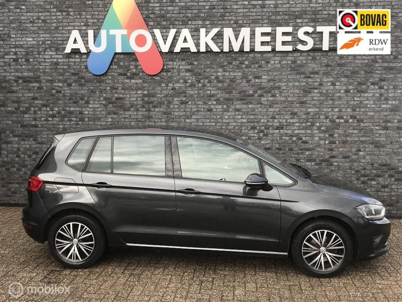 Volkswagen Golf Sportsvan - 1.2 TSI ALLSTAR met trekhaak - AutoWereld.nl