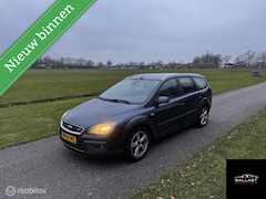 Ford Focus Wagon - 2.0-16V Rally Edition