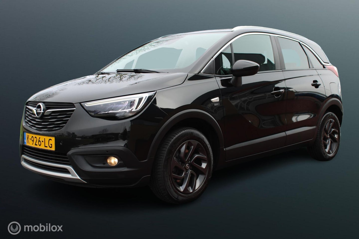 Opel Crossland X - 1.2 Turbo Edition 2020 1.2 Turbo Edition 2020, Nieuwe Distributieriem, 4 Nieuwe banden, App connect, Pdc voor/ach - AutoWereld.nl