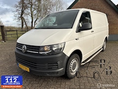 Volkswagen Transporter - 2.0 TDI L1H1 AIRCO NAVIGATIE MARGE