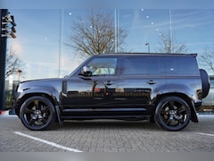 Land Rover Defender 110 - P 525 V8 Black Edition GERESERVEERD