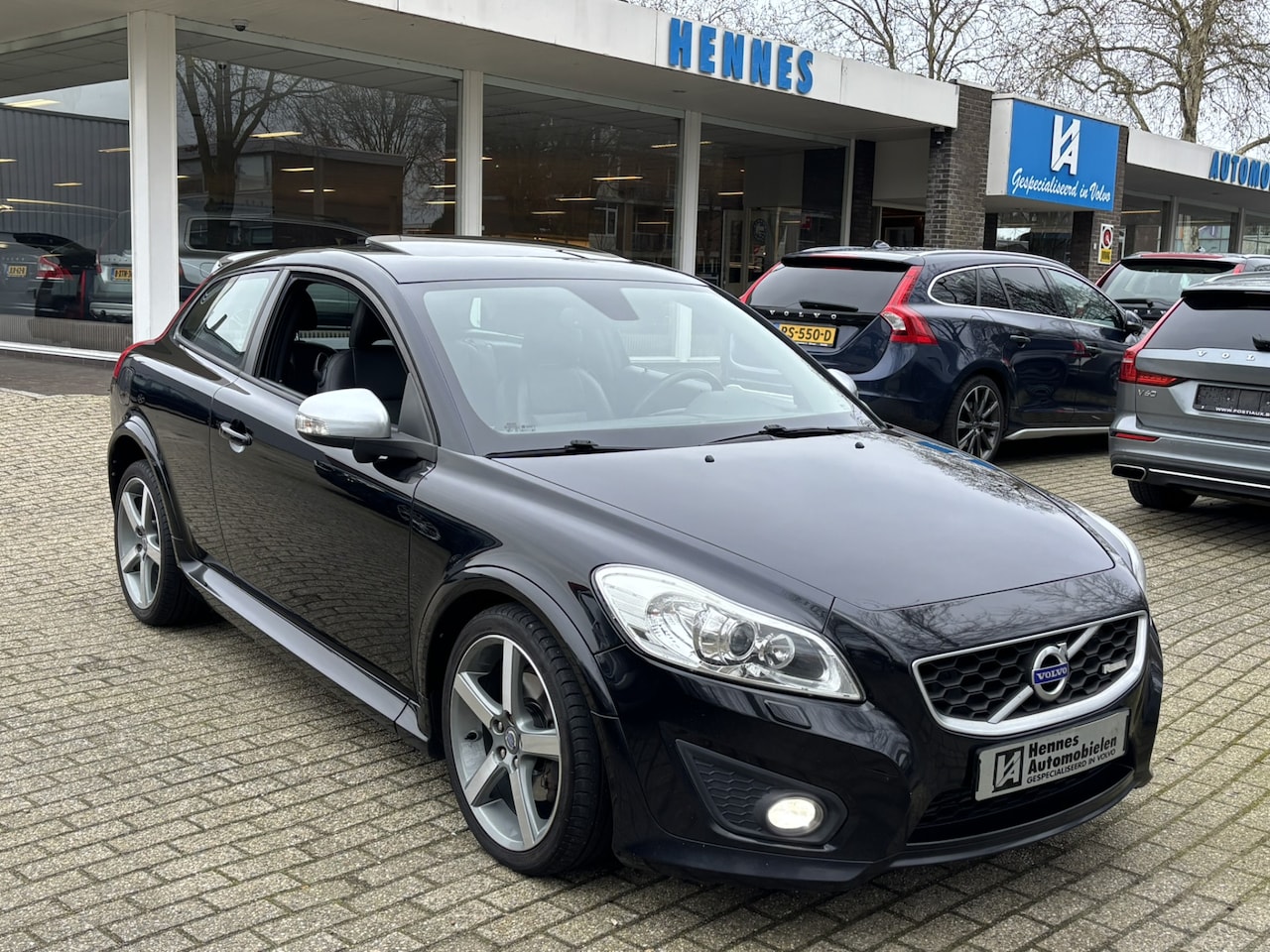 Volvo C30 - 2.5 T5 250pk R-Design Schuifdak Polestar Keyless Blis Premium sound - AutoWereld.nl