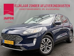 Ford Kuga - BWJ 2021 2.5 PHEV 210 PK Titanium TREKHAAK | FULL LED | ADAPTIVE CRUISE | ELEKTR. ACHTERKL