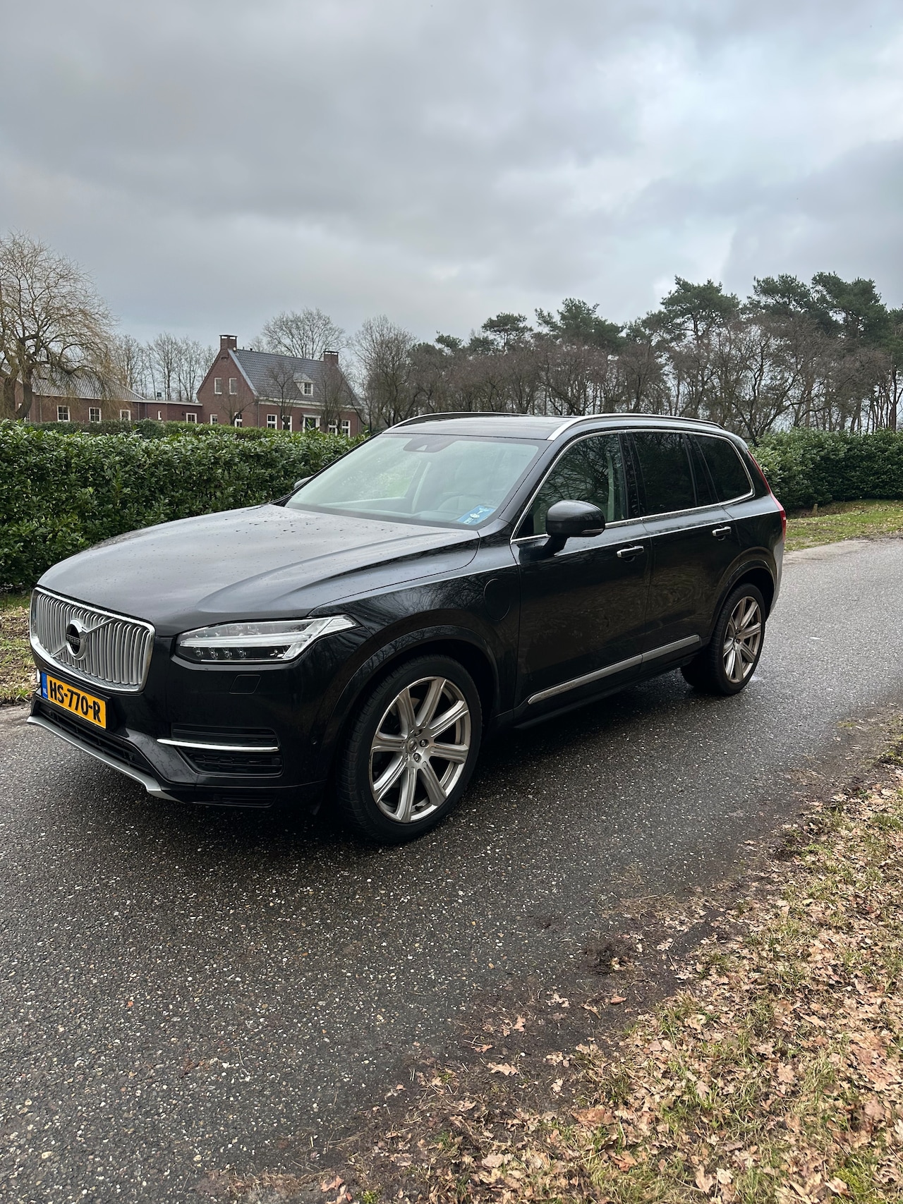 Volvo XC90 - 2.0 T8 Twin Engine AWD Inscription - AutoWereld.nl