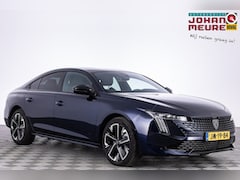 Peugeot 508 - Plug-in HYbrid 225PK e-EAT8 GT | LEDER | EL. STOELEN | CAMERA