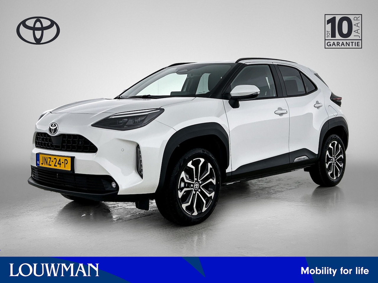Toyota Yaris Cross - 1.5 Hybrid 115 Dynamic | Comfort Pack | - AutoWereld.nl