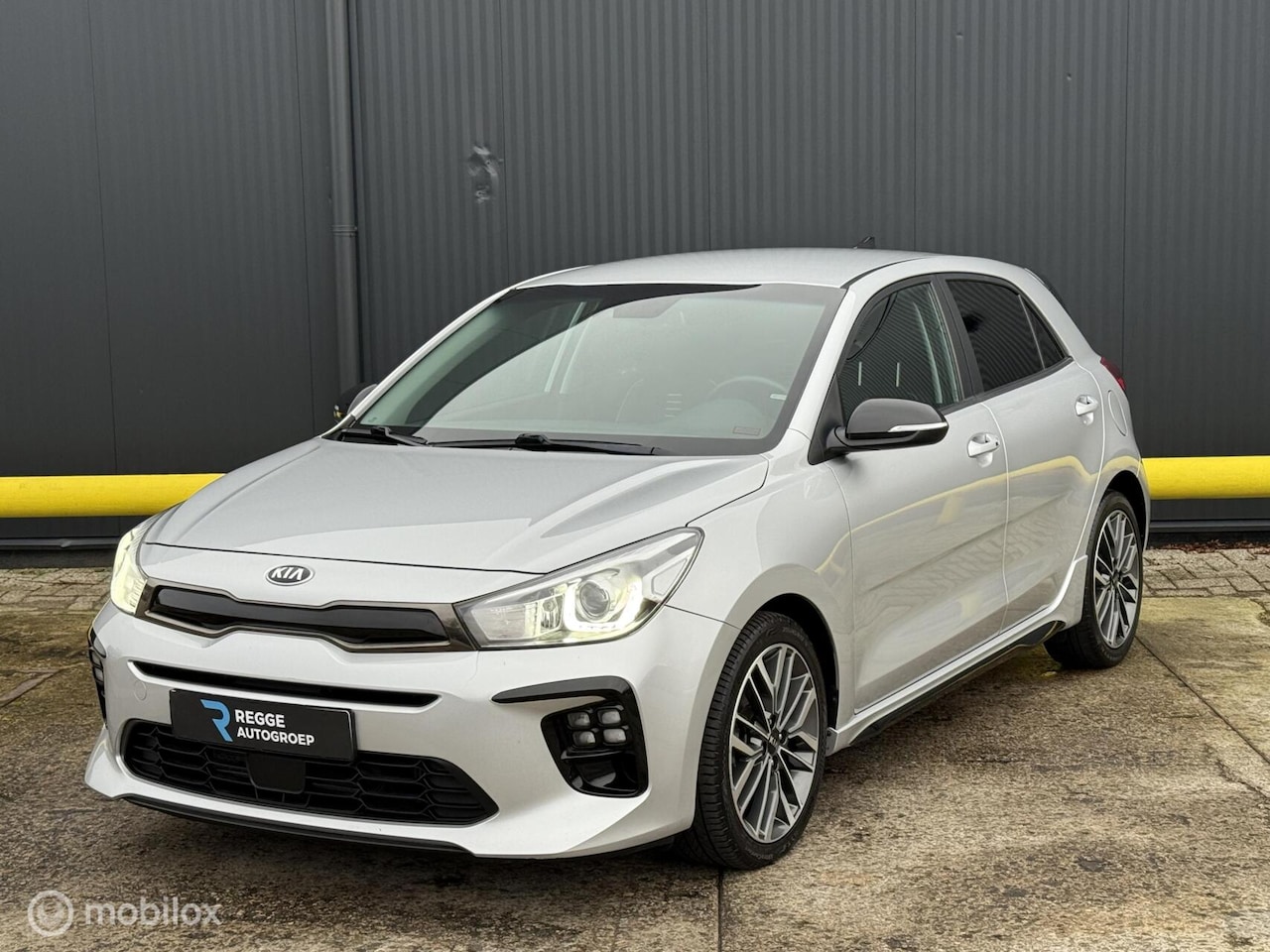 Kia Rio - 1.0 T-GDi MHEV GT-Line AUTOMAAT | TOPSTAAT | - AutoWereld.nl