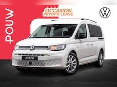 Volkswagen Caddy Maxi - Kombi 1.5 TSI 115pk Hybride Life | Trekhaak | Licht & Zicht Pakket