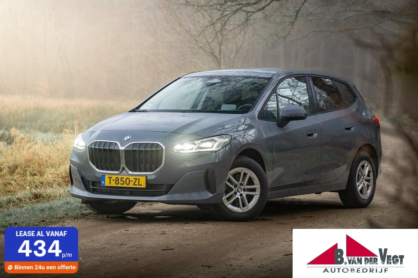 BMW 2-serie Active Tourer - 218i 218i - AutoWereld.nl