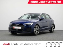 Audi A1 Sportback - 25 TFSI Advanced edition 95pk | Led koplampen | 17 inch lichtmetalen velgen | Navigatie vi