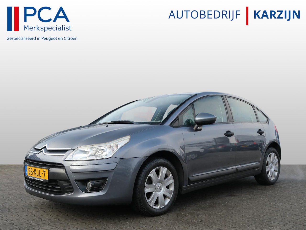 CITROEN C4