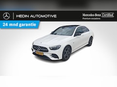 Mercedes-Benz E-klasse - E 300e Limousine Automaat Business Solution AMG | Premium Plus Pakket | Nightpakket | Pano
