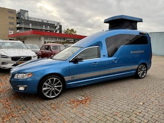 Volvo V70 - NILSSON D5 275pk AWD Camper Kampeerauto