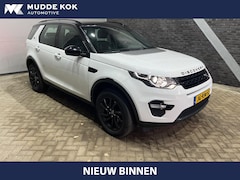 Land Rover Discovery Sport - 2.0 TD4 HSE | Automaat | Panoramdak | Trekhaak | Vol-Leder | Stoel+Stuurverwarming