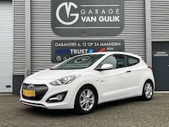 Hyundai i30 - 1.6 GDI 135PK i-Drive Cool Airco, Radio/CdSpeler, 6versnellingen, Aux/Usb, Start/Stop, Stu