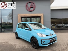 Volkswagen Up! - 1.0 5-deurs | Cruise | Camera | Stoelverwarming | LM Velgen | Rijklaar incl. 1 jaar Bovag