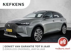 DS 7 - 7 1.6 PHEV Edition France 225pk Automaat | 8 JAAR GARANTIE | Trekhaak | Navigatie | Rondom